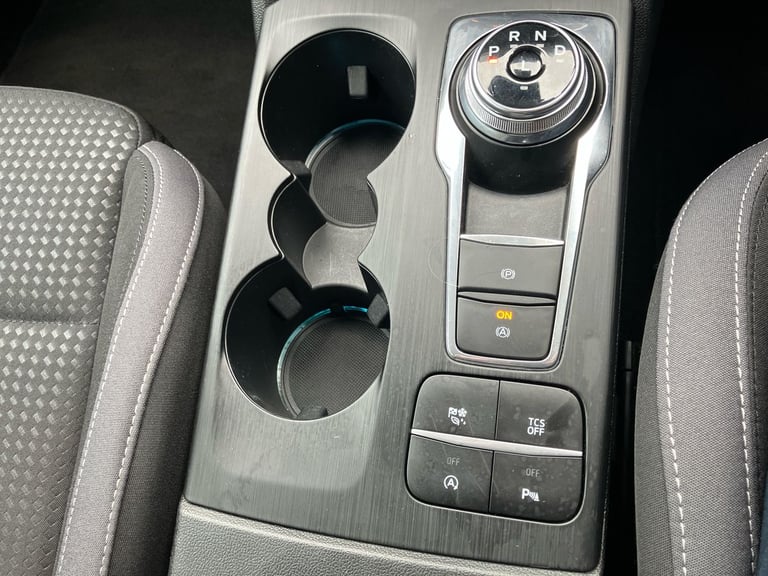 2021 Ford Focus 1.0 EcoBoost 125 Zetec 5dr Auto Estate Petrol Automatic