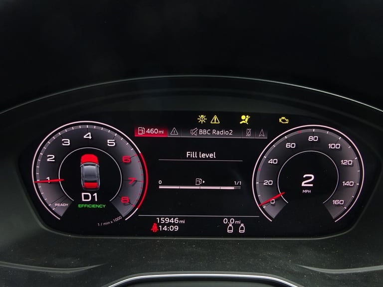 2021 71 REG AUDI A5 S LINE 40 TFSI AUTO DAMAGED REPAIRABLE SALVAGE