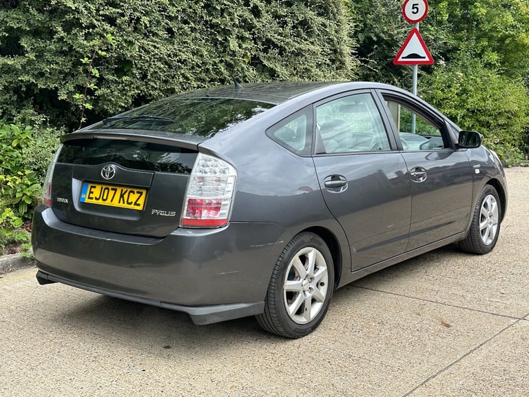 2007 Toyota Prius 1.5 T Spirit AUTOMATIC HYBRID ULEZ ✅