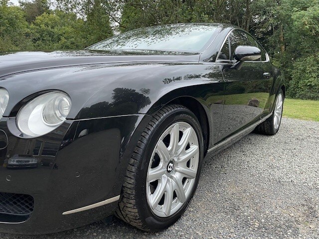 2007 Bentley Continental 6.0 W12 2dr Auto COUPE Petrol Automatic