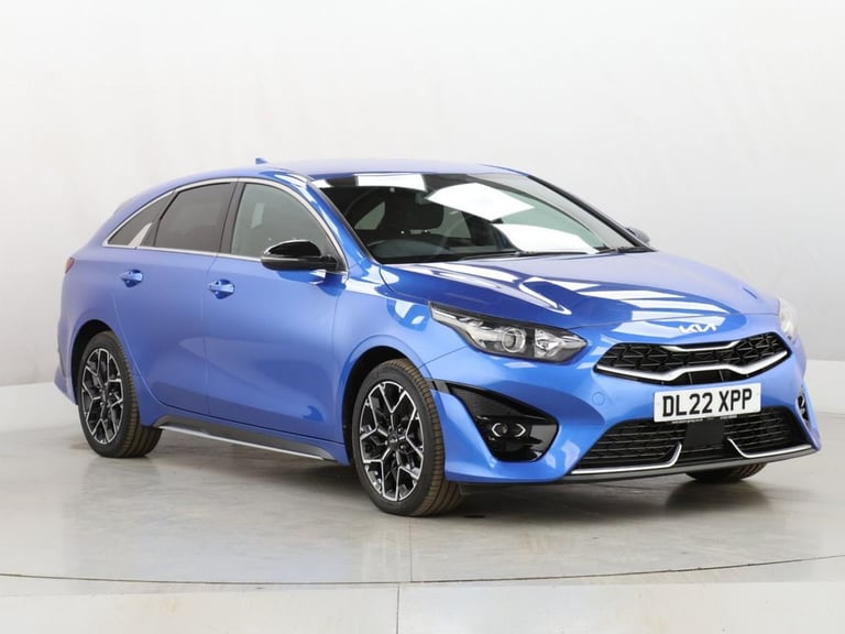 2022 Kia Pro Ceed 1.5T GDi ISG GT-Line 5dr ESTATE PETROL Manual