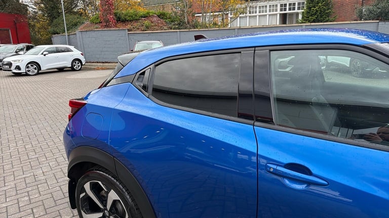 2024 Nissan Juke 1.6 Hybrid Tekna 5dr Auto HATCHBACK PETROL/ELECTRIC Automatic