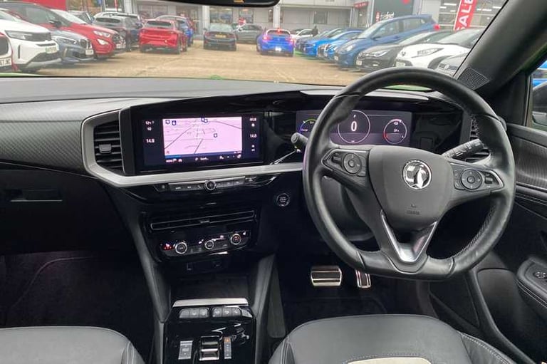 2024 Vauxhall Mokka 100kW Ultimate 50kWh 5dr Auto HATCHBACK ELECTRIC Automatic