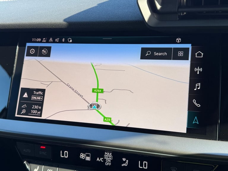 2023 Audi S3 2.0 TFSI Vorsprung Saloon 4dr Petrol S Tronic quattro Euro 6 (s/s) (310 ps) SALOON P...