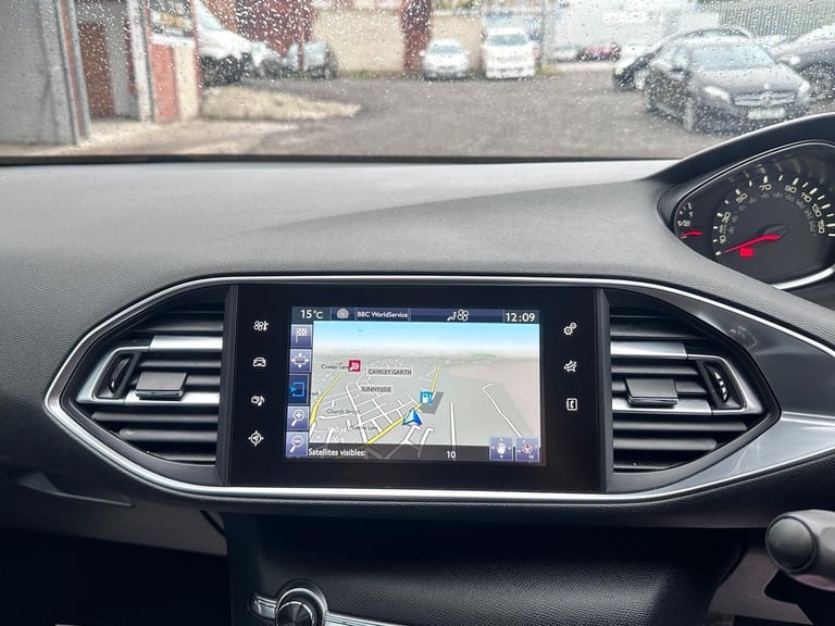  Peugeot 308 1.6 BlueHDi Active Euro 6 (s/s) 5dr Diesel Manual