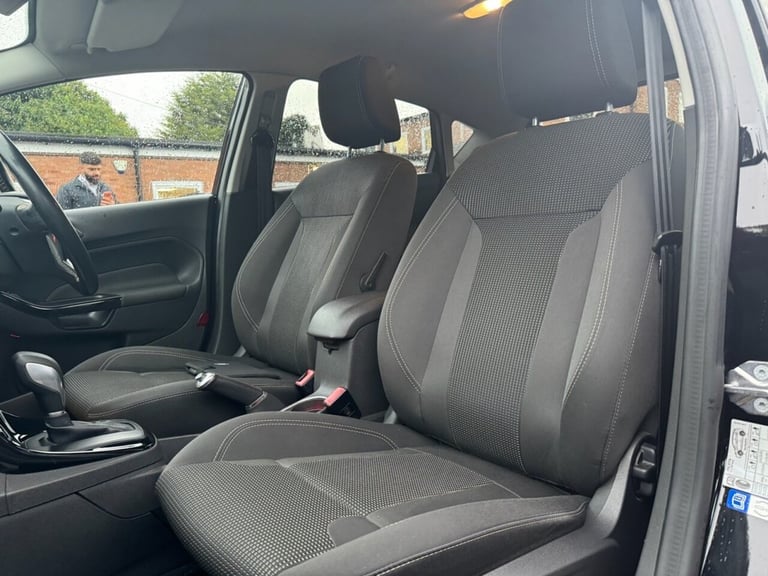 2017 Ford Fiesta 1.0T EcoBoost Titanium Hatchback 5dr Petrol Powershift Euro 6 (100 ps) Hatchback...