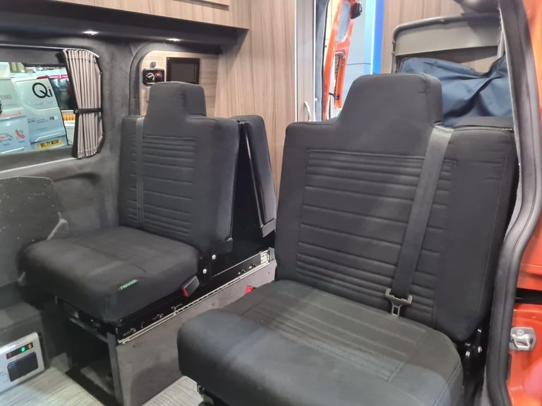 Wellhouse Ford Custom LUX XL3