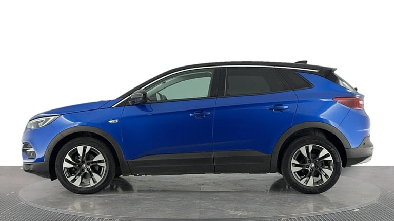 2020 Vauxhall Grandland X Sri Nav SUV Petrol Manual