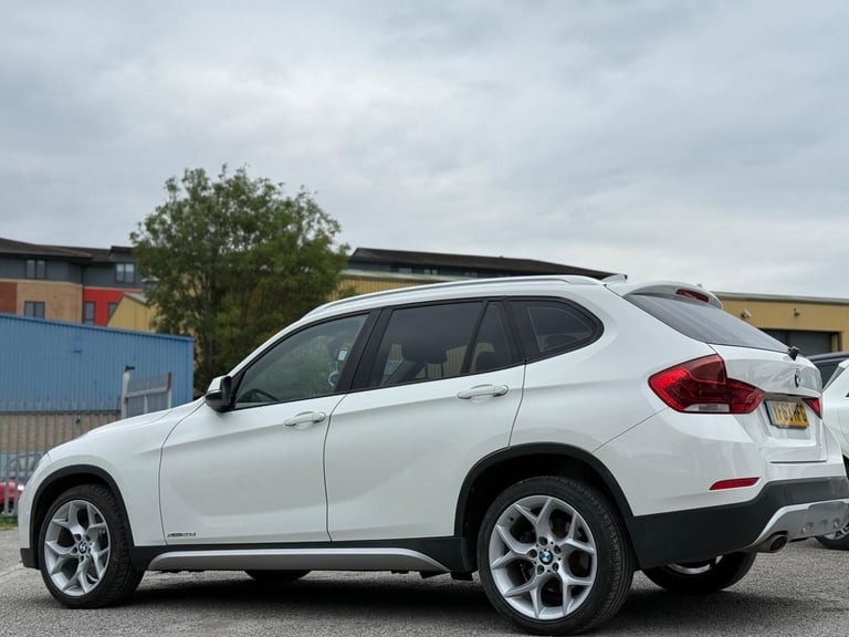 2013 BMW X1 2.0 20d xLine xDrive Euro 5 (s/s) 5dr ESTATE Diesel Manual