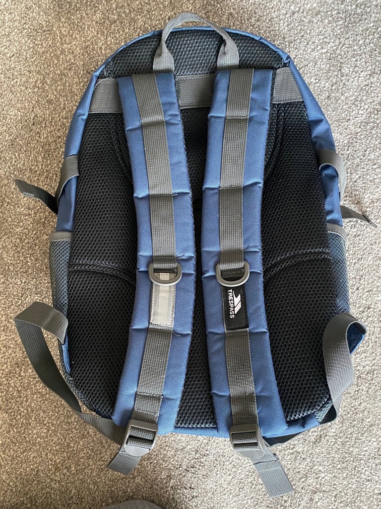 The Trespass Albus 30L Backpack