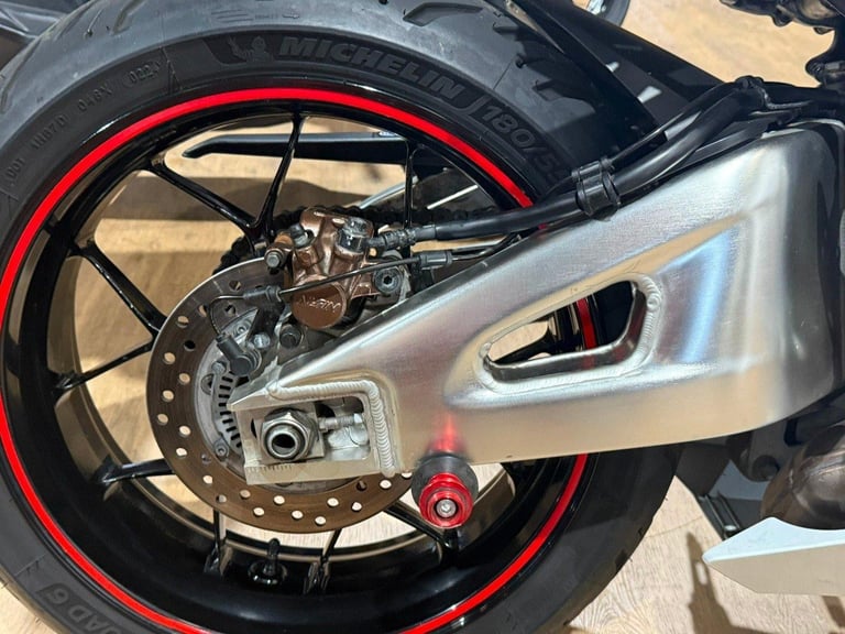 2016 Honda CBR 600 rr