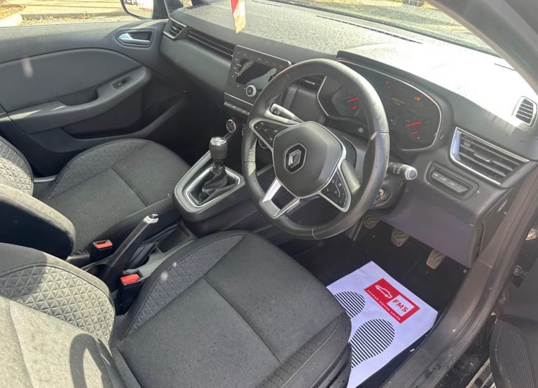 Renault, CLIO, Hatchback, 2020, Manual, 999 (cc), 5 doors