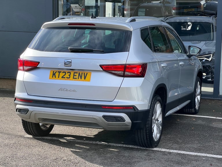 2023 SEAT Ateca 1.5 TSI EVO Xperience 5dr DSG Estate Petrol Automatic