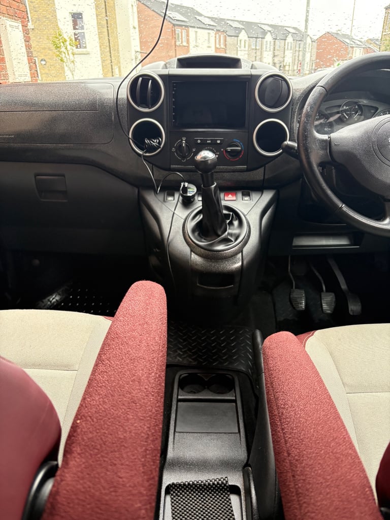 Citroen, BERLINGO MULTISPACE, MPV, 2011, 1560 (cc), 5 doors