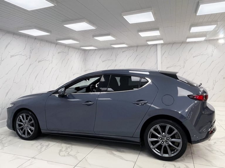 2019 Mazda Mazda3 2.0 SKYACTIV-G MHEV GT Sport Tech Hatchback 5dr Petrol Manual Euro 6 (s/s)  Hat...