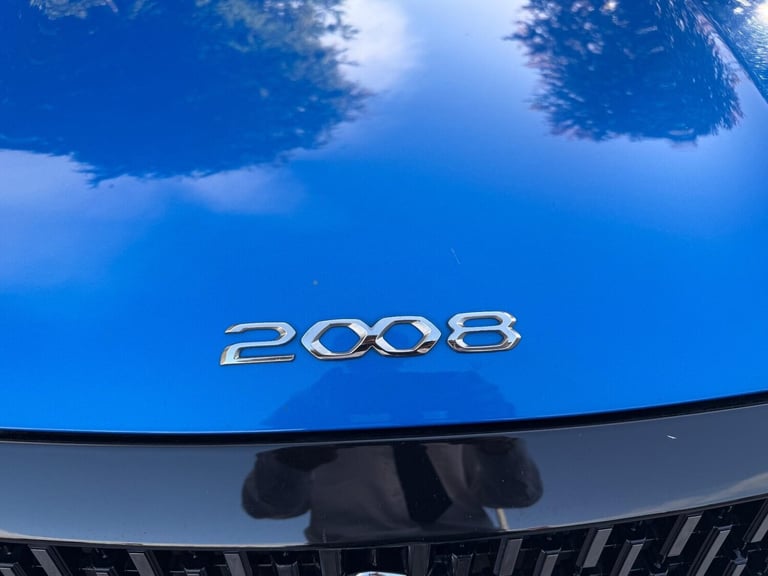 2020 Peugeot 2008 1.2 PureTech GT Line Euro 6 (s/s) 5dr Hatchback Petrol Manual