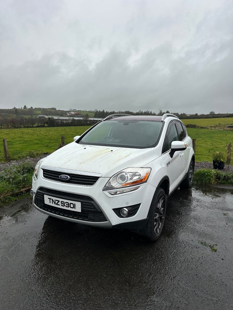 Ford, KUGA, Estate, 2012, Semi-Auto, 1997 (cc), 5 doors