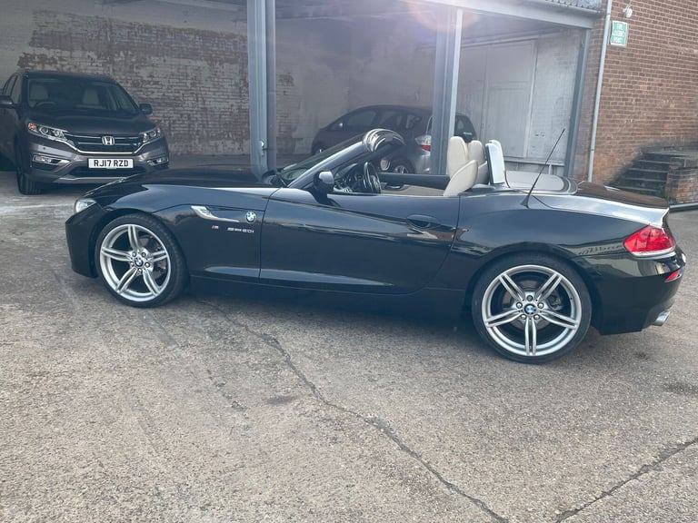 2015 BMW Z4 2.0 20i M Sport Convertible 2dr Petrol Auto sDrive Euro 6 (184 ps) Convertible Petrol...