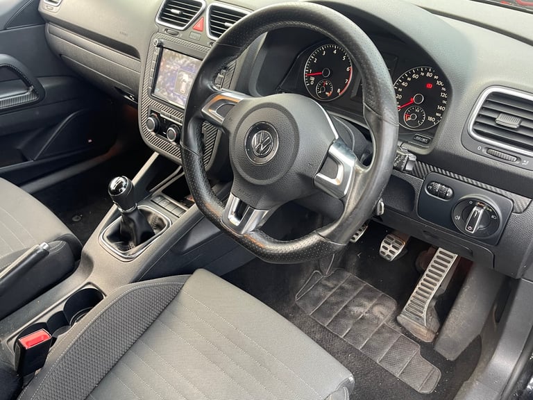 Volkswagen, SCIROCCO, Coupe, 2011, Manual, 1390 (cc), 2 doors