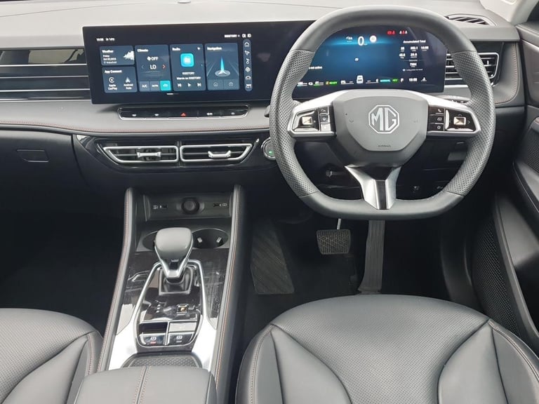 2025 MG MG HS 1.5 T-GDI PHEV Trophy 5dr Auto Hatchback Petrol Parallel PHEV Automatic