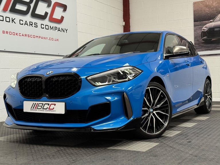 2020 BMW 1 Series 2.0 M135i Auto xDrive Euro 6 (s/s) 5dr HATCHBACK Petrol Automatic