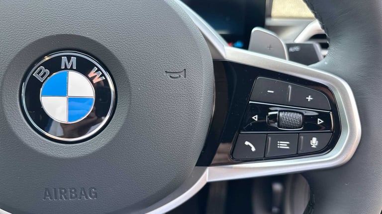 2025 BMW 4 Series 420i M Sport 5dr Step Auto Hatchback Petrol Automatic