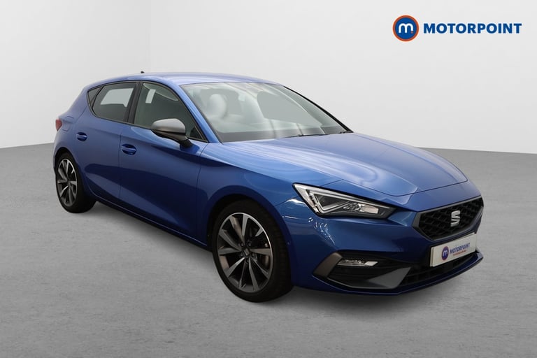 image for 2024 SEAT Leon 1.5 TSI EVO 150 FR Sport 5dr Hatchback Petrol Manual