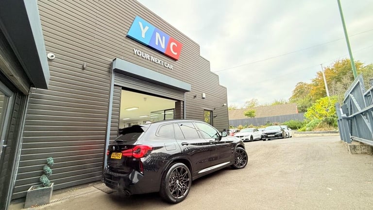 2023 BMW X3 M 3.0i Competition Auto xDrive Euro 6 (s/s) 5dr ESTATE Petrol Automatic