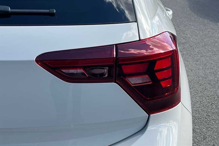 2023 Volkswagen Polo 1.0 TSI R-Line 5dr DSG HATCHBACK PETROL Automatic