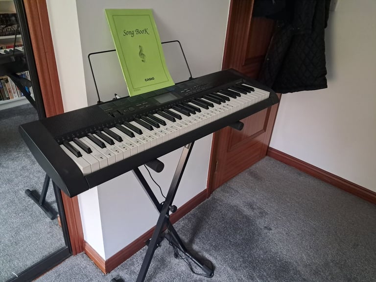 Casio Keyboard for sale
