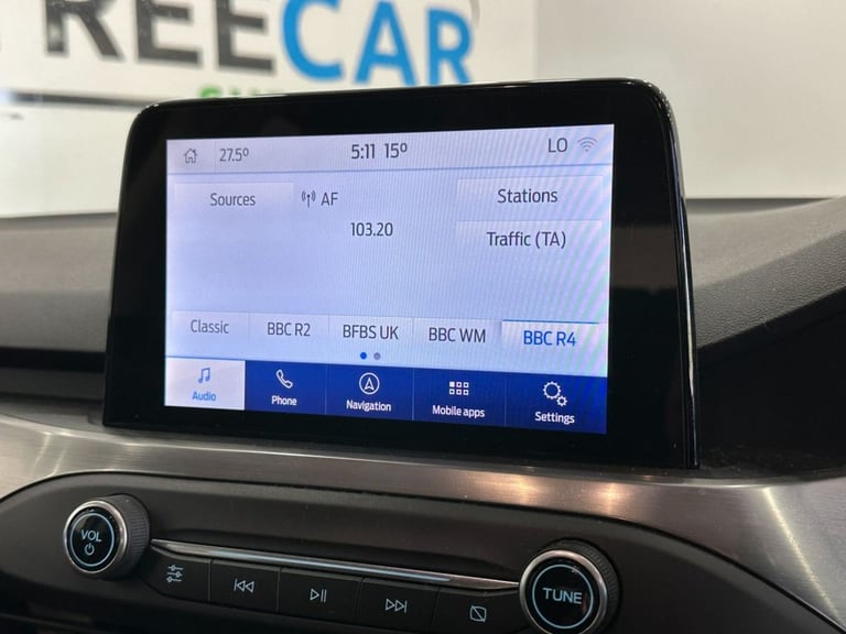 2020 Ford Focus 1.0T EcoBoost Titanium Hatchback 5dr Petrol Manual Euro 6 (s/s) (125 ps) Hatchbac...