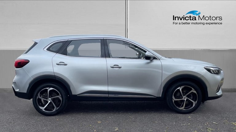 2024 MG HS 1.5 T-GDI SE 5dr DCT - Apple CarPlay/Android Auto  Petrol