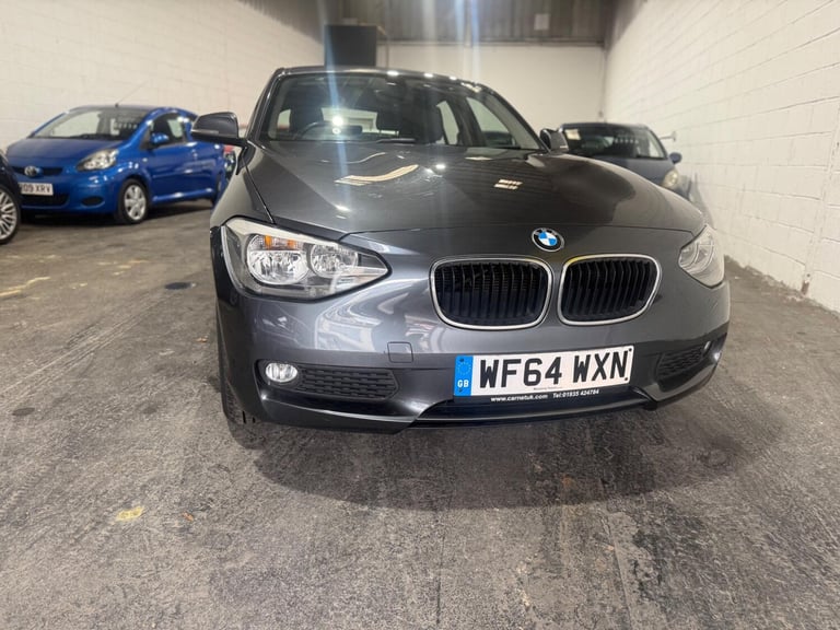image for  BMW 1 Series 1.6 116d ED EfficientDynamics Business Euro 5 (s/s) 5dr Diesel Manual