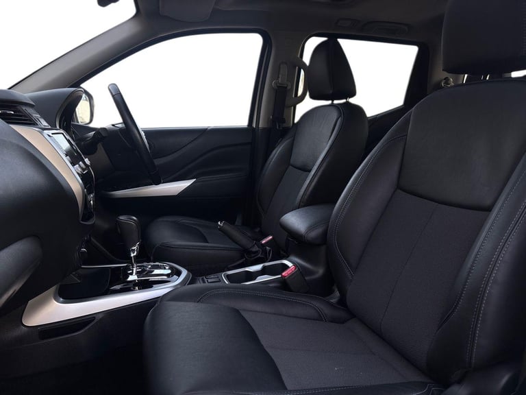 2021 Nissan Navara Double Cab Pick Up N-Guard 2.3dCi 190 TT 4WD Auto PICK UP DIESEL Automatic