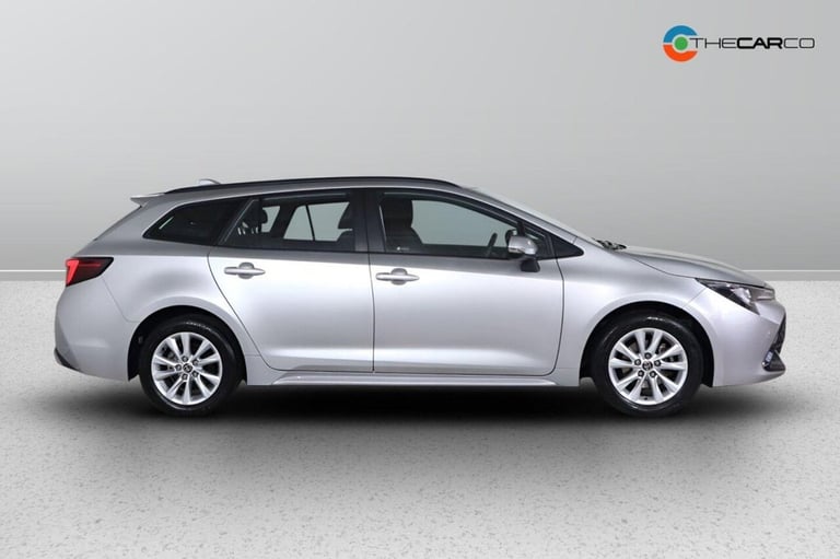 2023 Toyota Corolla 1.8 VVT-h Icon Touring Sports CVT Euro 6 (s/s) 5dr Estate PETROL/ELECTRIC Aut...
