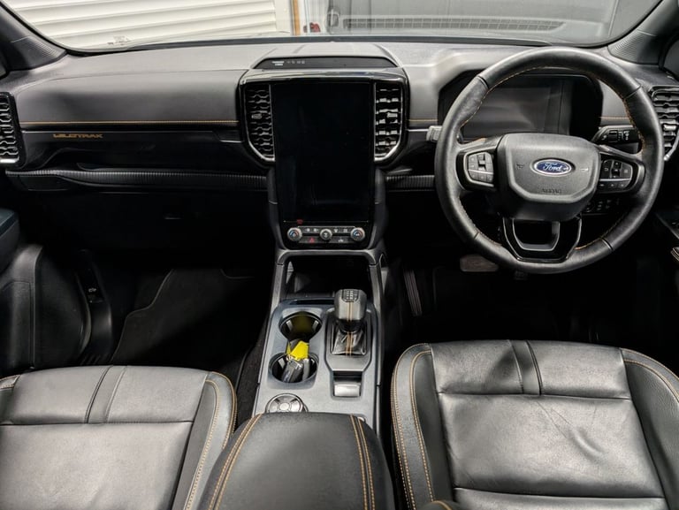 2023 Ford Ranger 2.0 TD EcoBlue Wildtrak Pickup Double Cab 4dr Diesel Auto 4WD Euro 6 (s/s)  PICK...