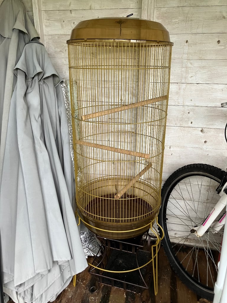Bird cage