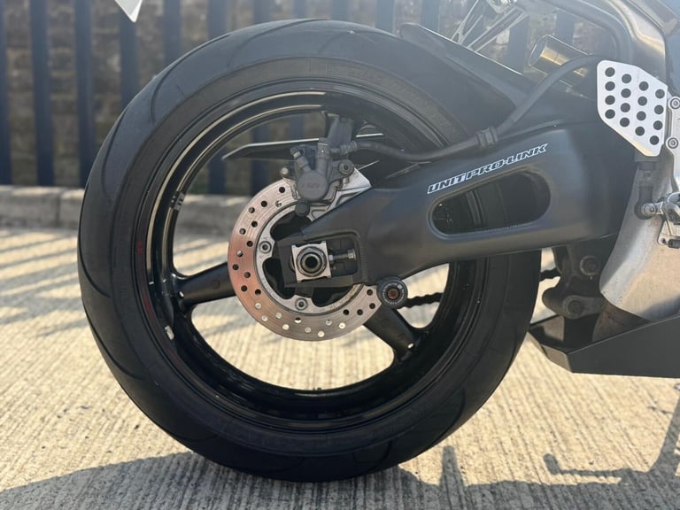 2006 Honda CBR CBR1000RR-6 + 22K + CLEAN  Petrol Manual