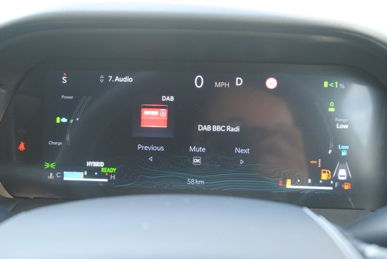 2023 Jeep Grand Cherokee 2.0 Turbo 4xe PHEV Overland 5dr Auto Station Wagon Petrol Parallel PHEV ...