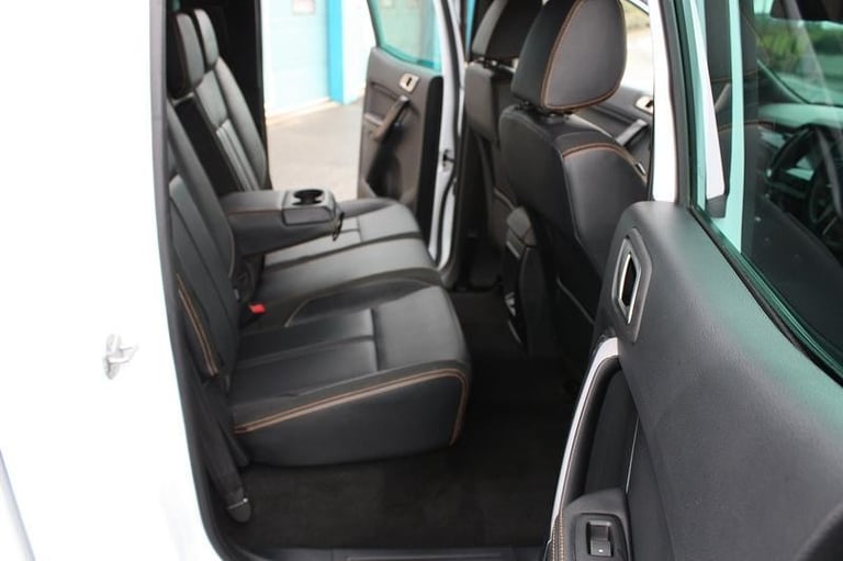 Ford Ranger 2.0 EcoBlue Wildtrak Pickup 