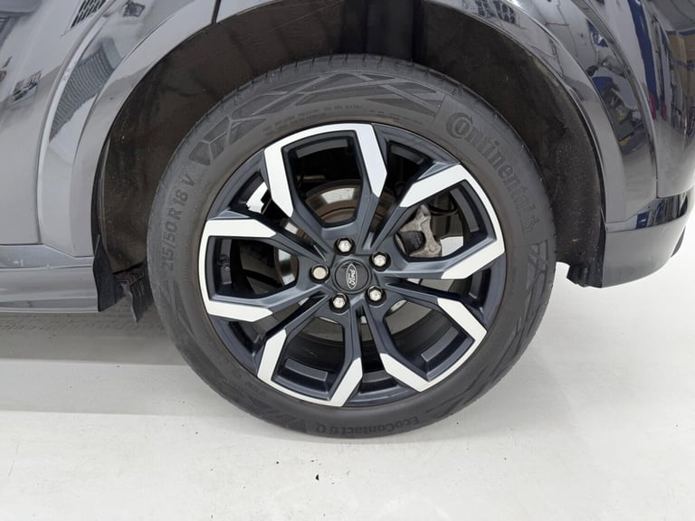 2020 Ford Puma 1.0T EcoBoost MHEV ST-Line X Euro 6 (s/s) 5dr HATCHBACK Petrol Manual