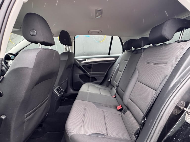  Volkswagen Golf 1.4 TSI BlueMotion Tech Match Edition DSG Euro 6 (s/s) 5dr Petrol Automatic
