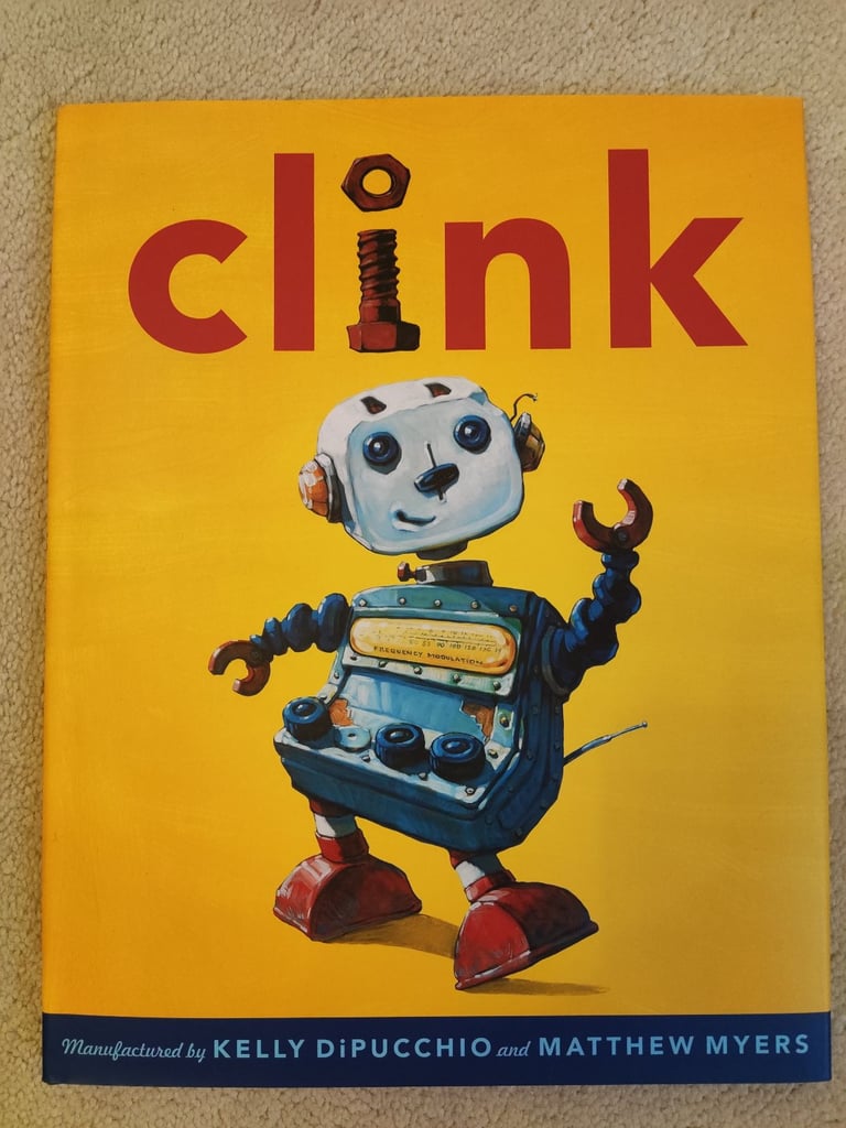 image for Clink - Children's Book 