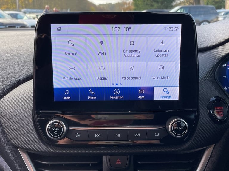 2023 Ford Fiesta 1.5 EcoBoost ST-3 5dr HATCHBACK PETROL Manual