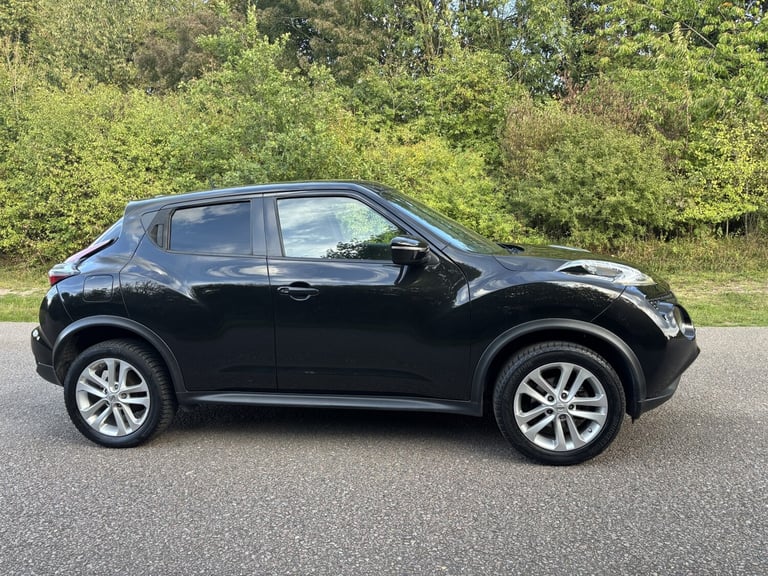 NISSAN JUKE 1.2 DIG-T N-Connecta 2016