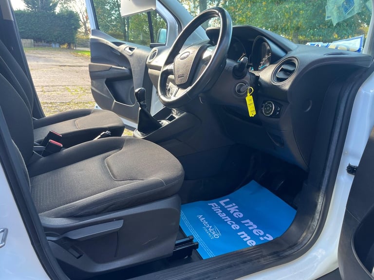 2016 Ford Transit Courier 1.5 TDCi Trend L1 Euro 6 5dr PANEL VAN Diesel Manual