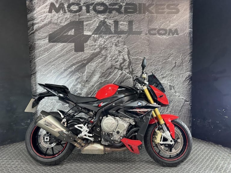 image for BMW S1000R S 1000 R 2017
