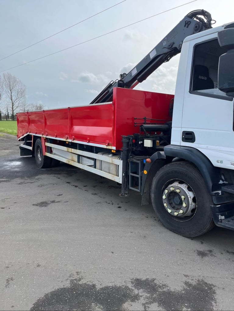 Iveco, EUROCARGO 180E25S S-A, 2015, 6728 (cc)