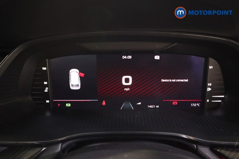 2023 Skoda Octavia 2.0 TSI vRS 5dr DSG Estate Petrol Automatic