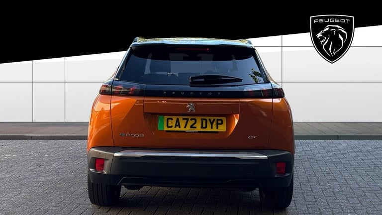 2022 Peugeot 2008 100kW GT Premium 50kWh 5dr Auto Electric Estate Estate Electric Automatic